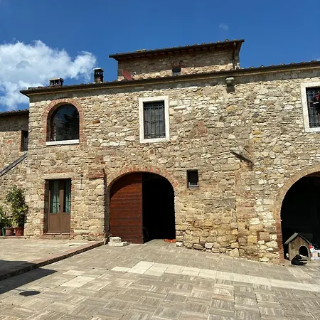 La Torre Di Viepri Πανσιόν *